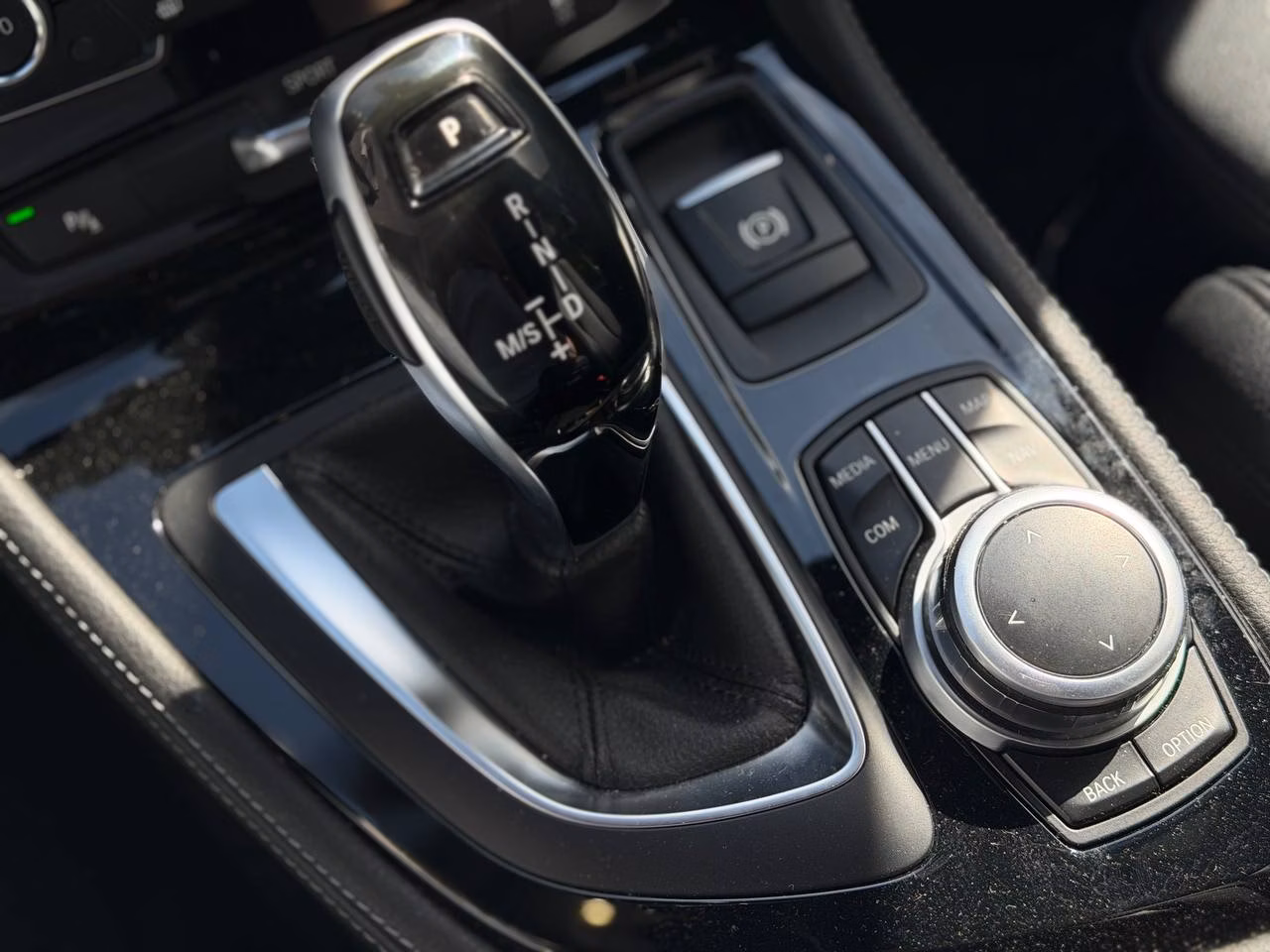 BMW 2 серия Gran Tourer фото 10