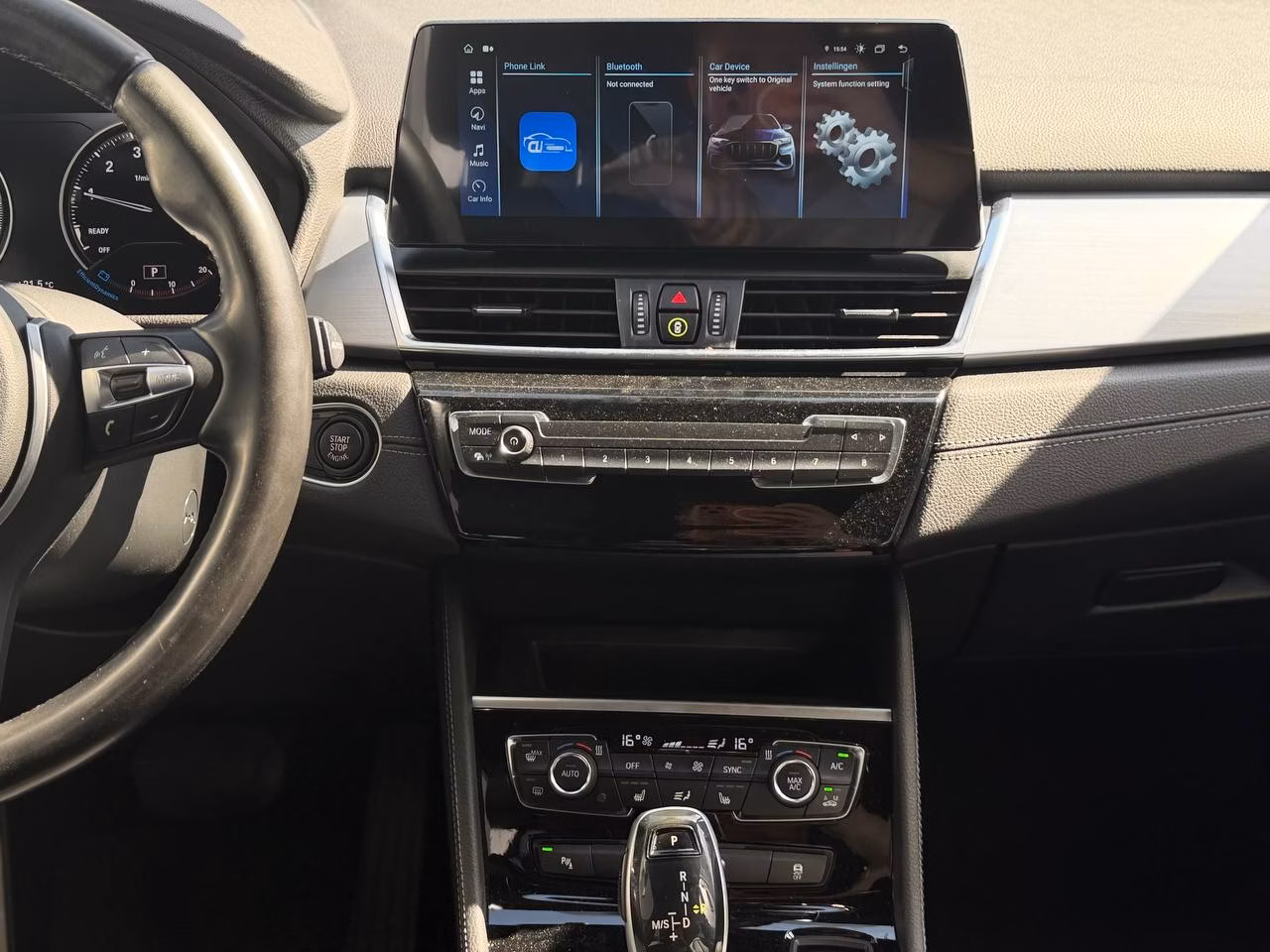 BMW 2 серия Gran Tourer фото 12