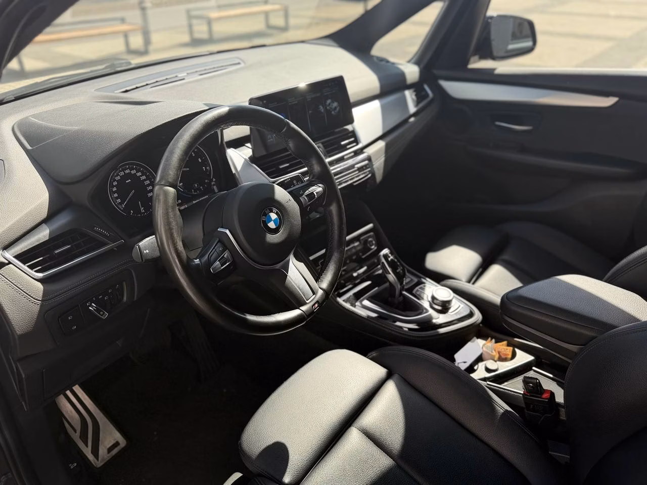 BMW 2 серия Gran Tourer фото 14