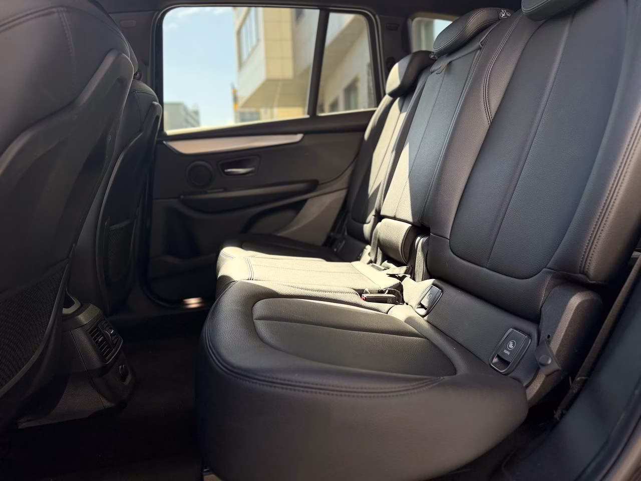 BMW 2 серия Gran Tourer фото 19