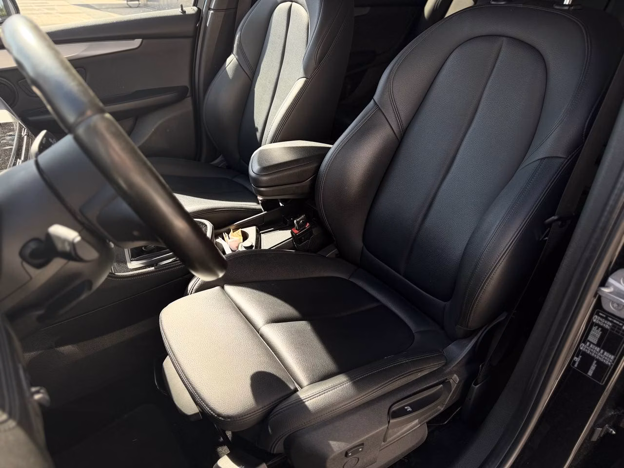 BMW 2 серия Gran Tourer фото 20