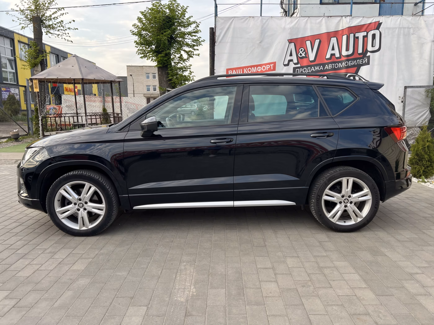 SEAT Ateca фото 5