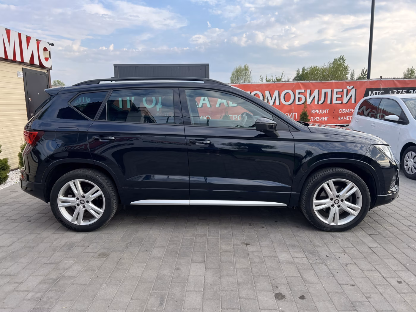 SEAT Ateca фото 6