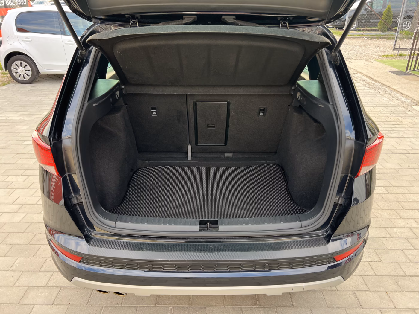 SEAT Ateca фото 11