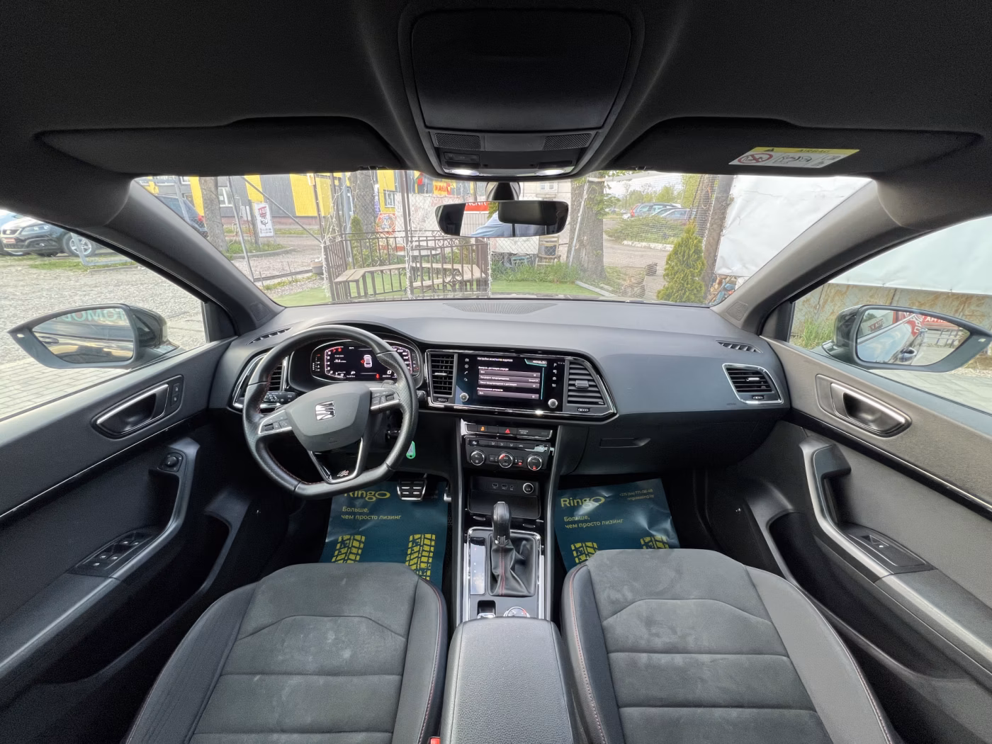 SEAT Ateca фото 14
