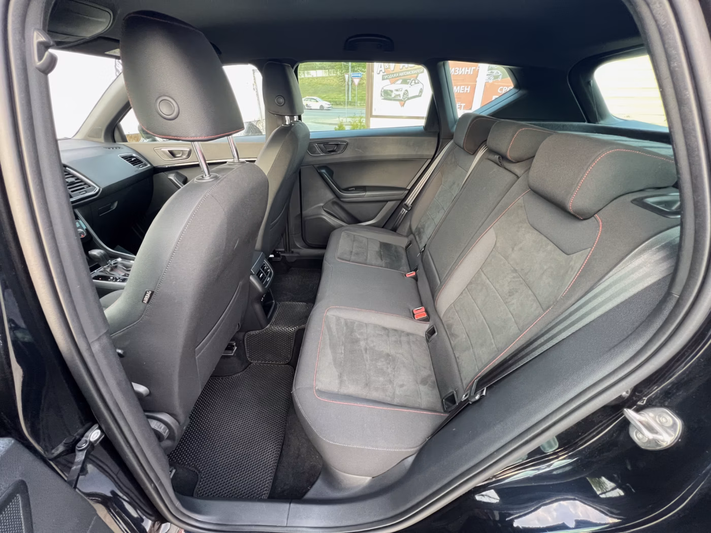 SEAT Ateca фото 17