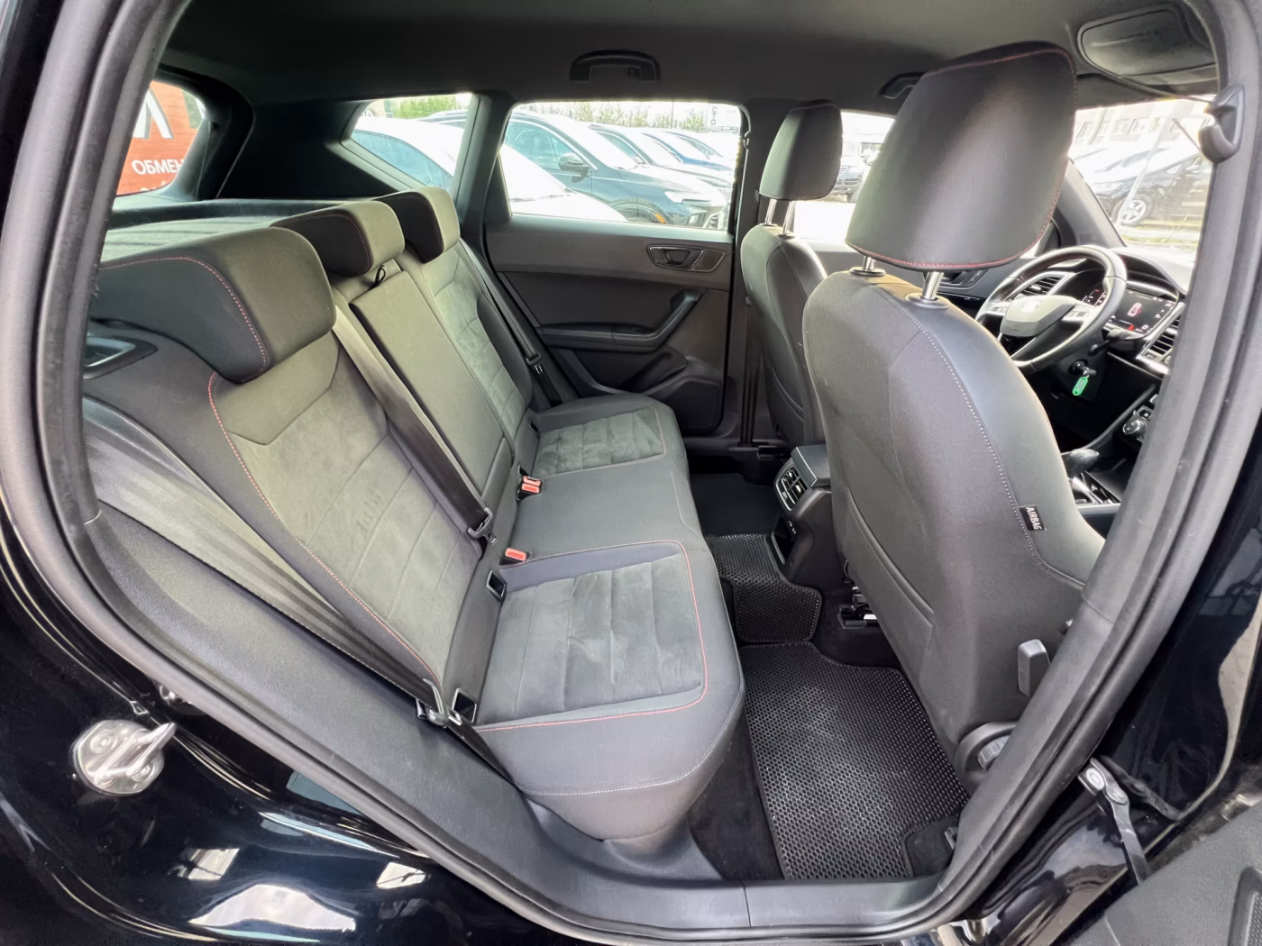 SEAT Ateca фото 18