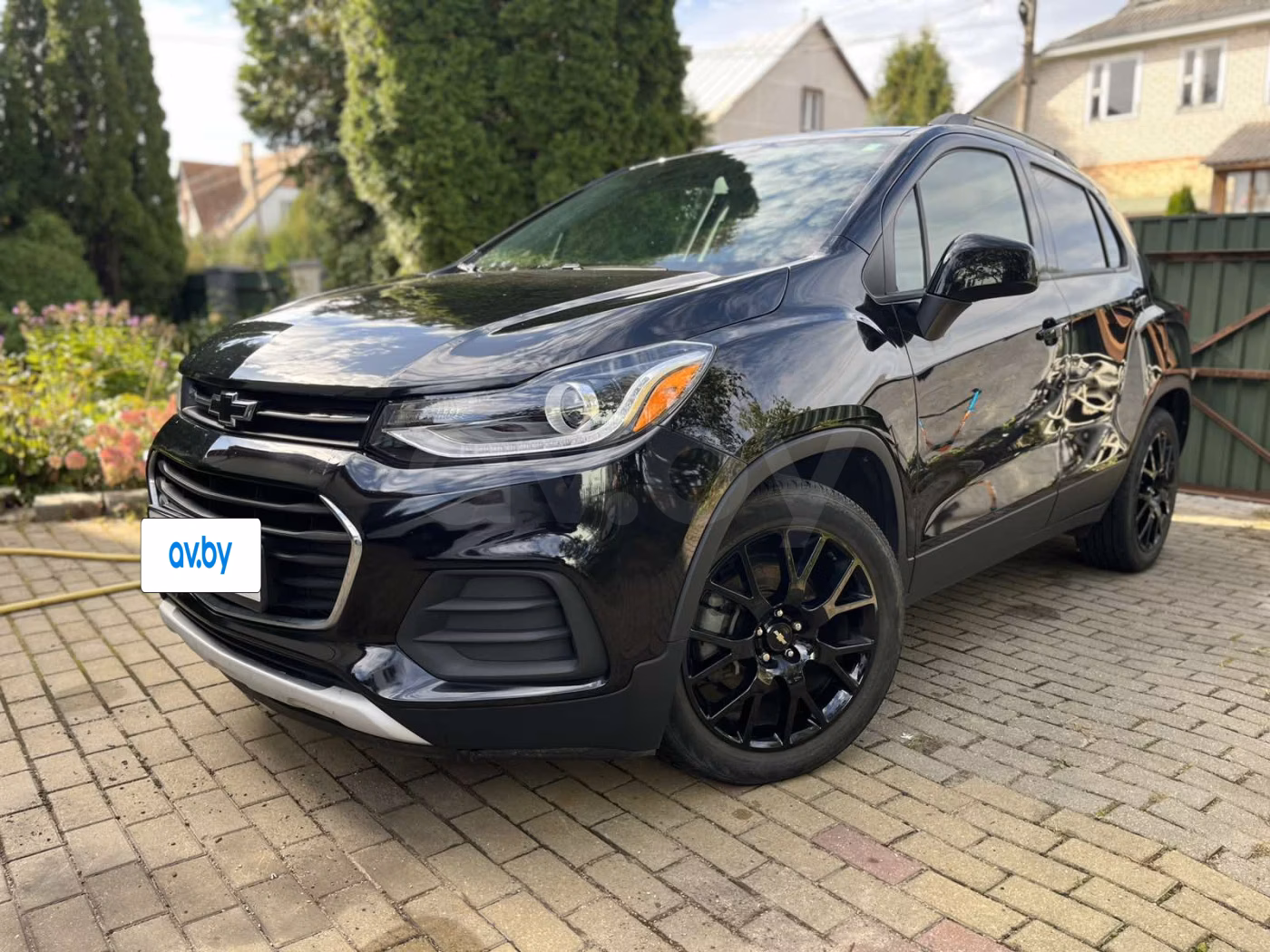 Chevrolet Trax фото 2