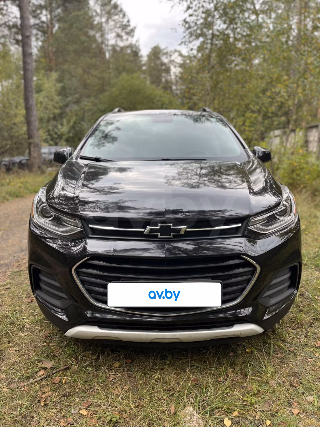 Chevrolet Trax фото 3