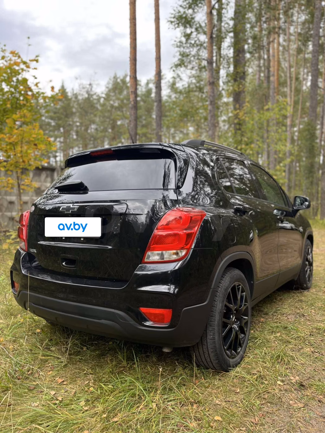 Chevrolet Trax фото 5