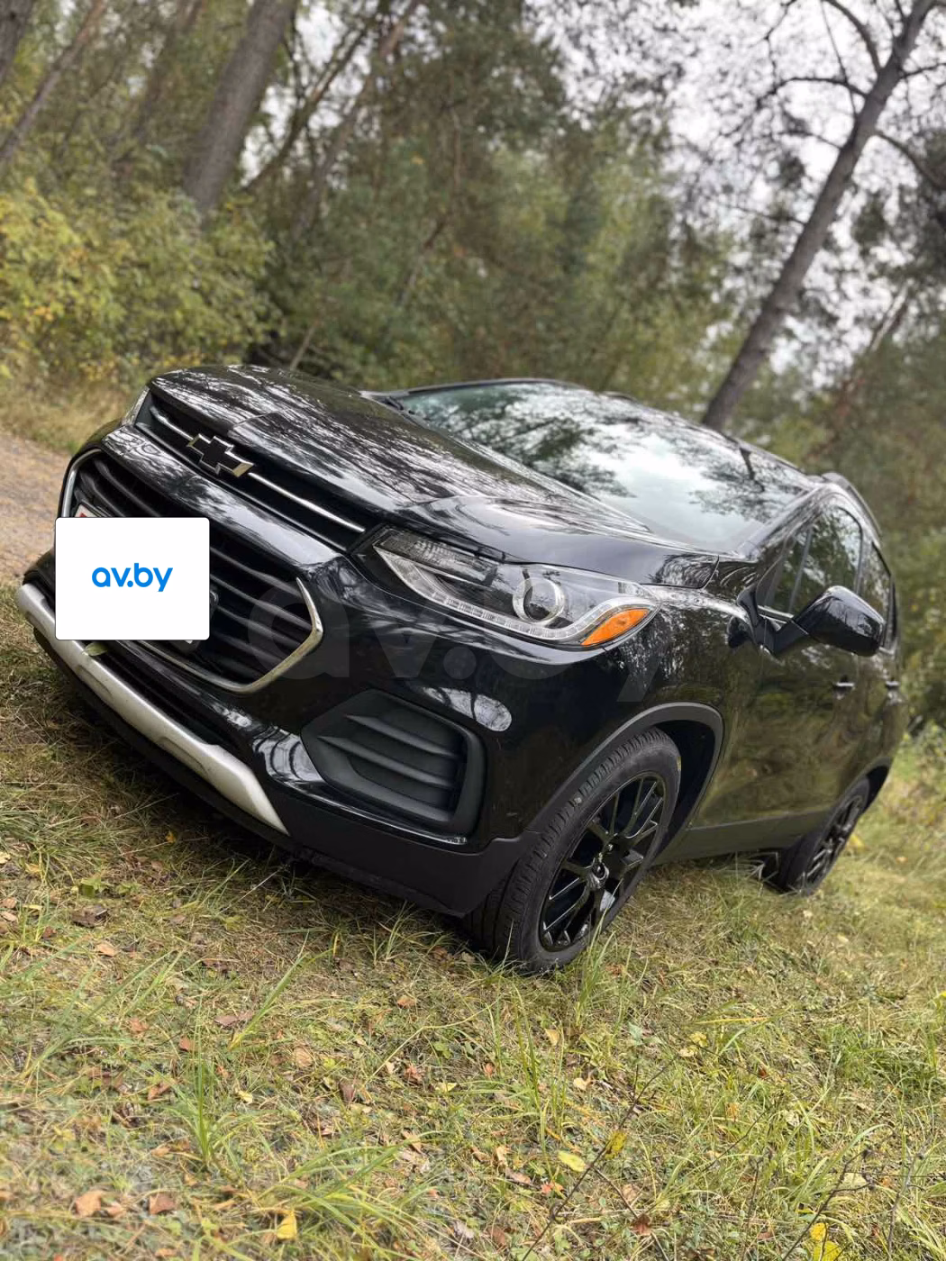 Chevrolet Trax фото 6