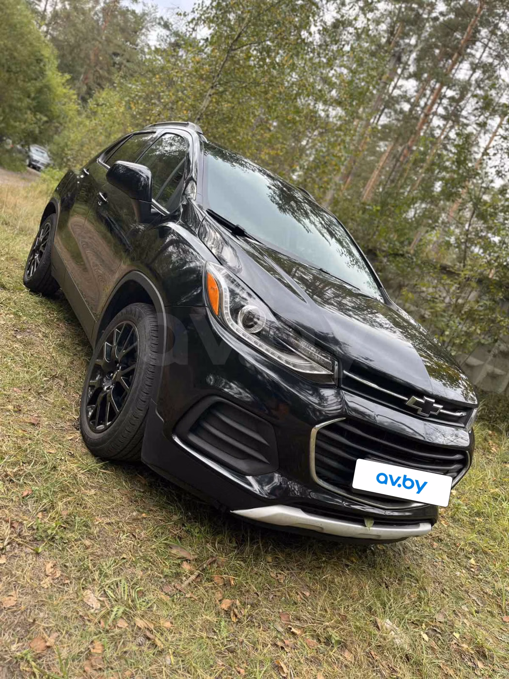 Chevrolet Trax фото 7
