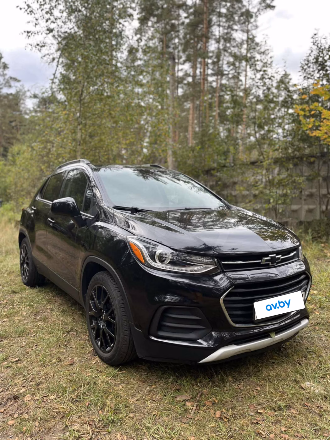 Chevrolet Trax фото 8