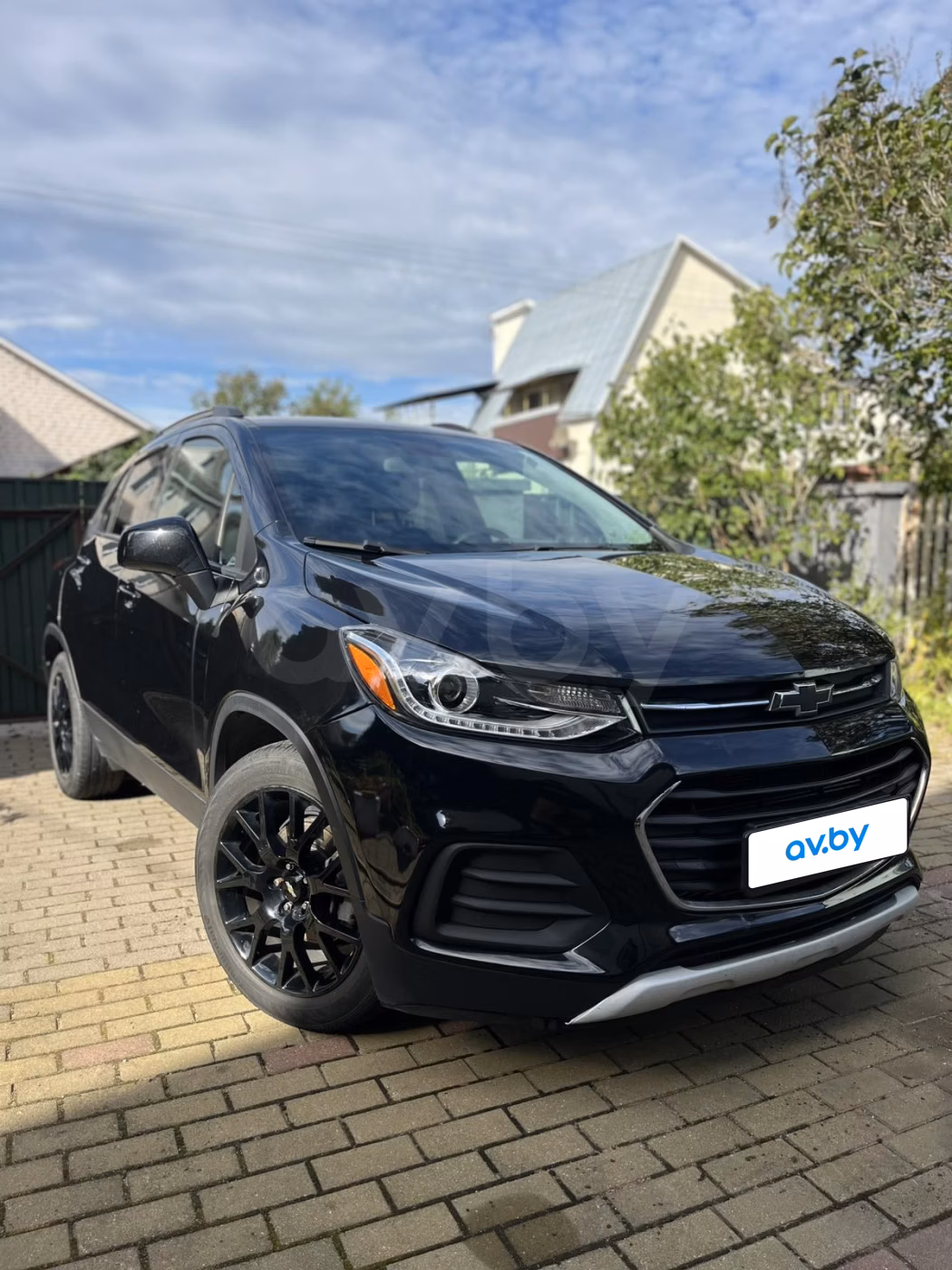 Chevrolet Trax фото 9