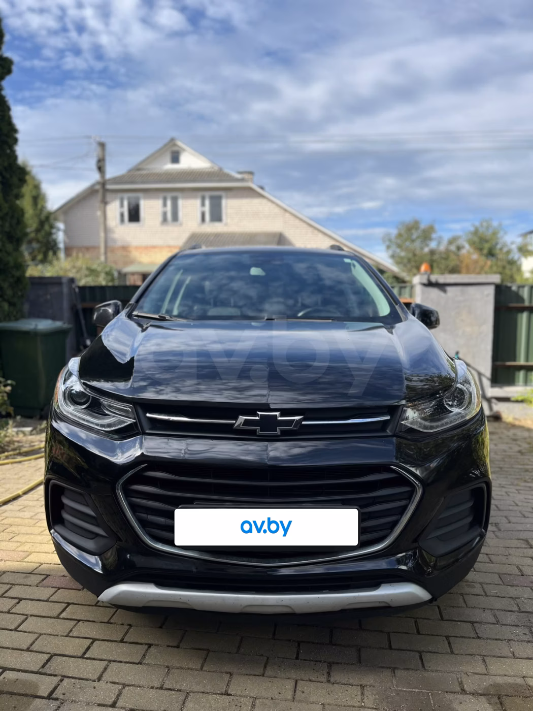 Chevrolet Trax фото 10