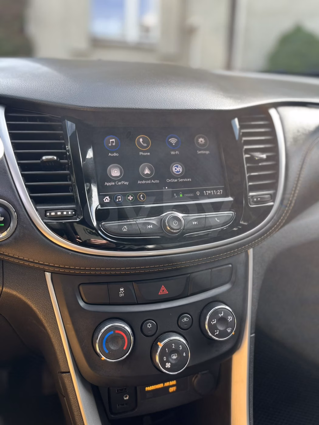 Chevrolet Trax фото 11