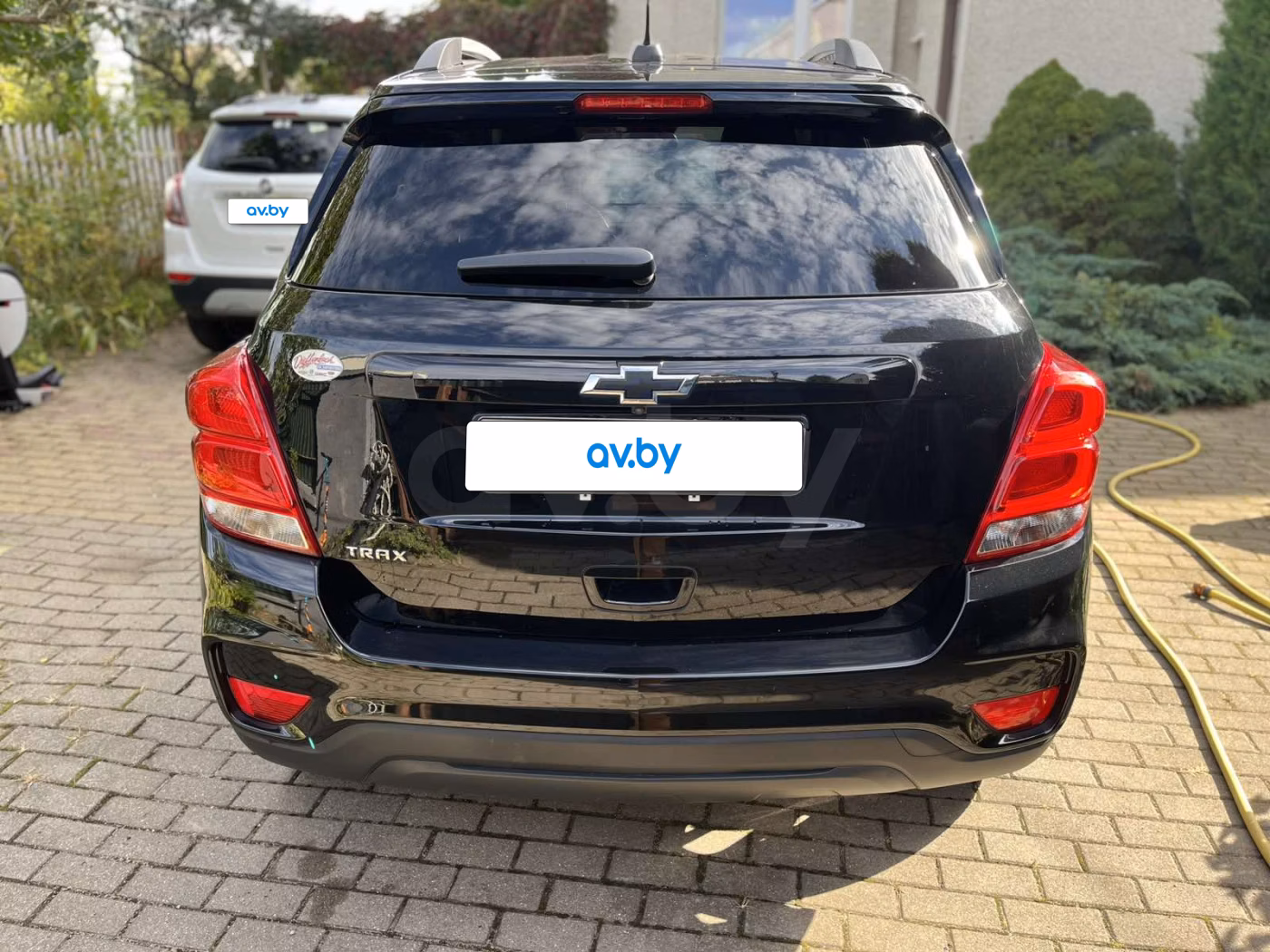Chevrolet Trax фото 12