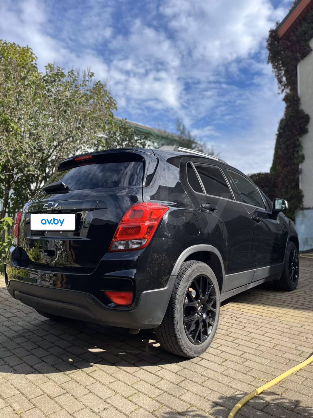 Chevrolet Trax фото 13