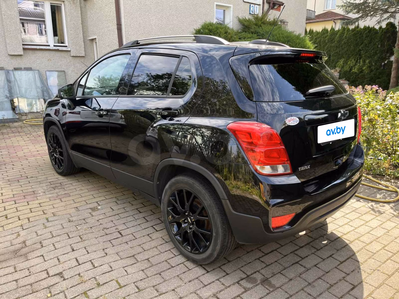 Chevrolet Trax фото 14
