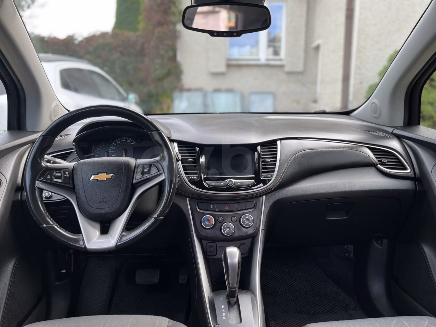 Chevrolet Trax фото 15