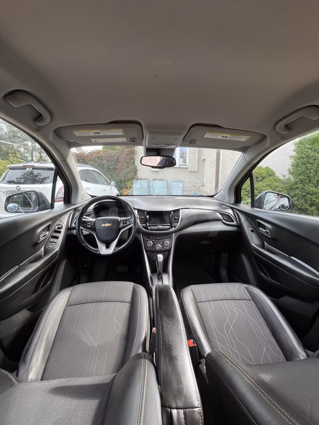Chevrolet Trax фото 16