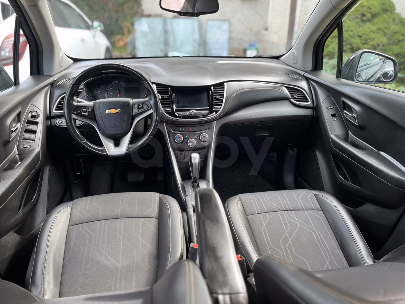 Chevrolet Trax фото 17