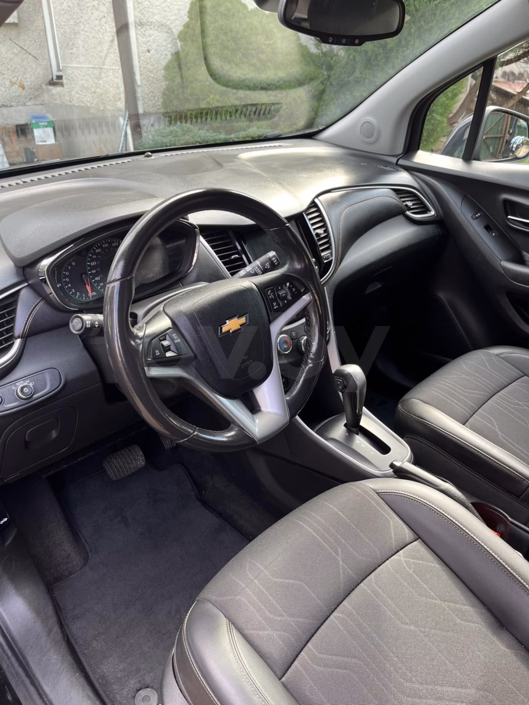 Chevrolet Trax фото 18