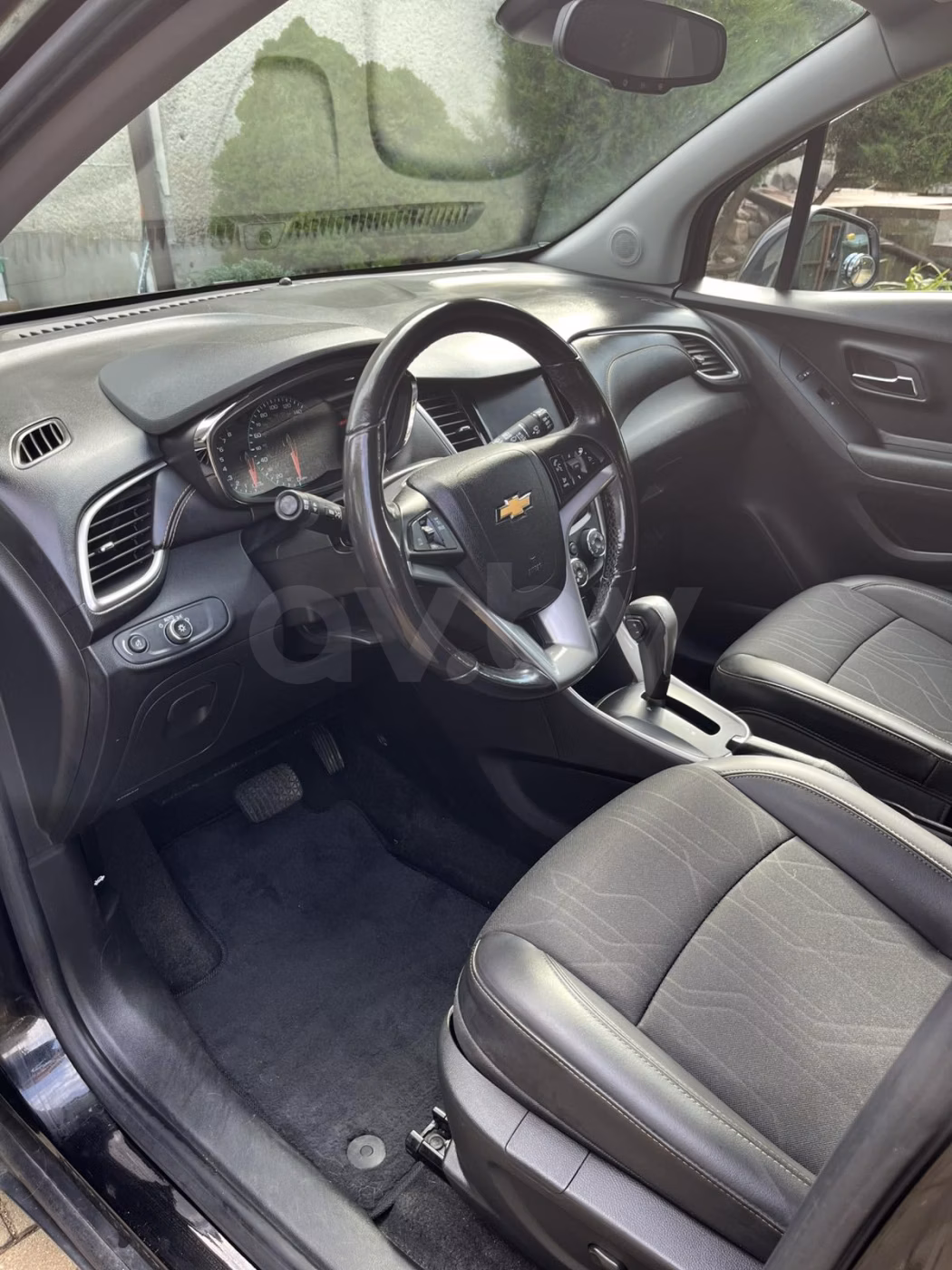 Chevrolet Trax фото 19