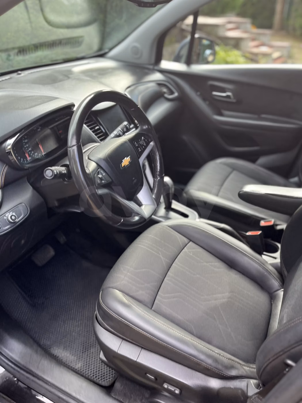 Chevrolet Trax фото 20