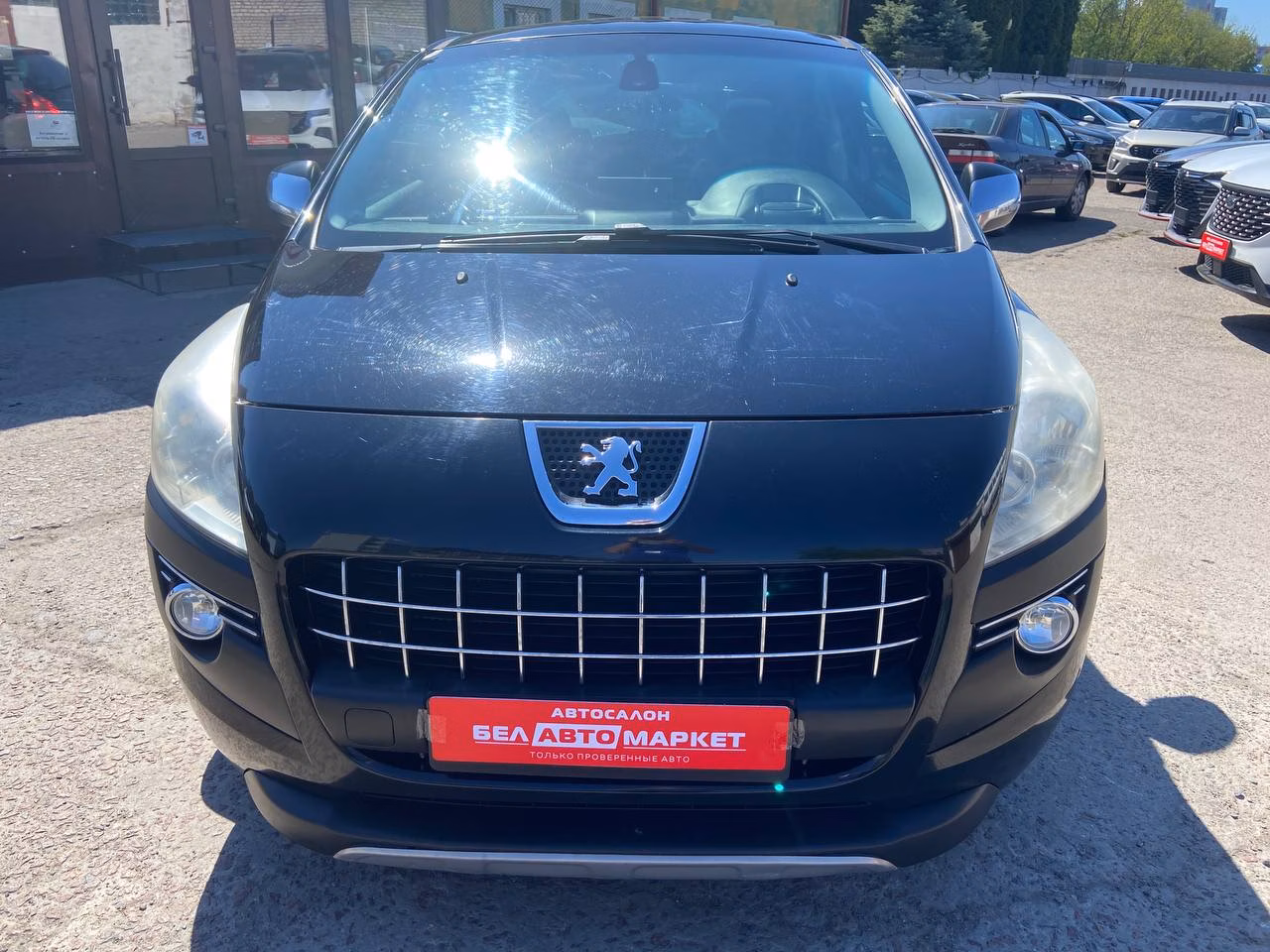 Peugeot 3008 фото 2