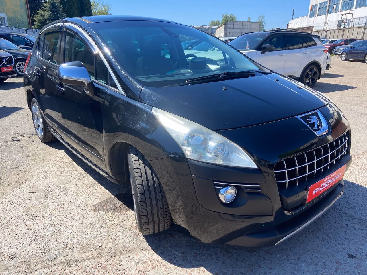 Peugeot 3008 фото 3