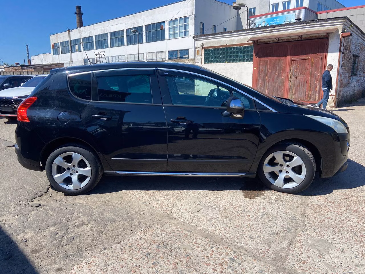 Peugeot 3008 фото 4