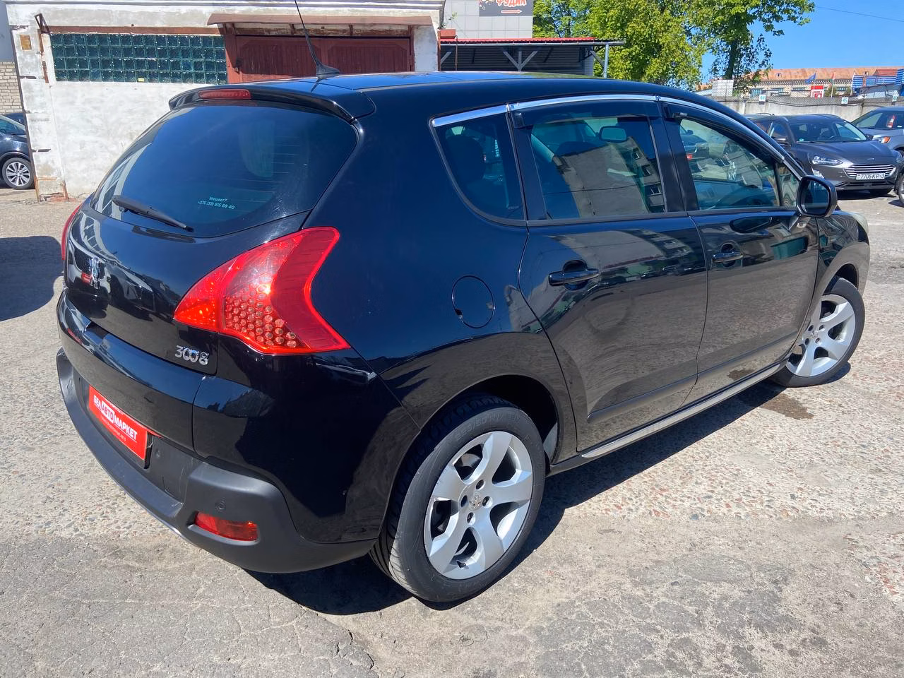 Peugeot 3008 фото 5