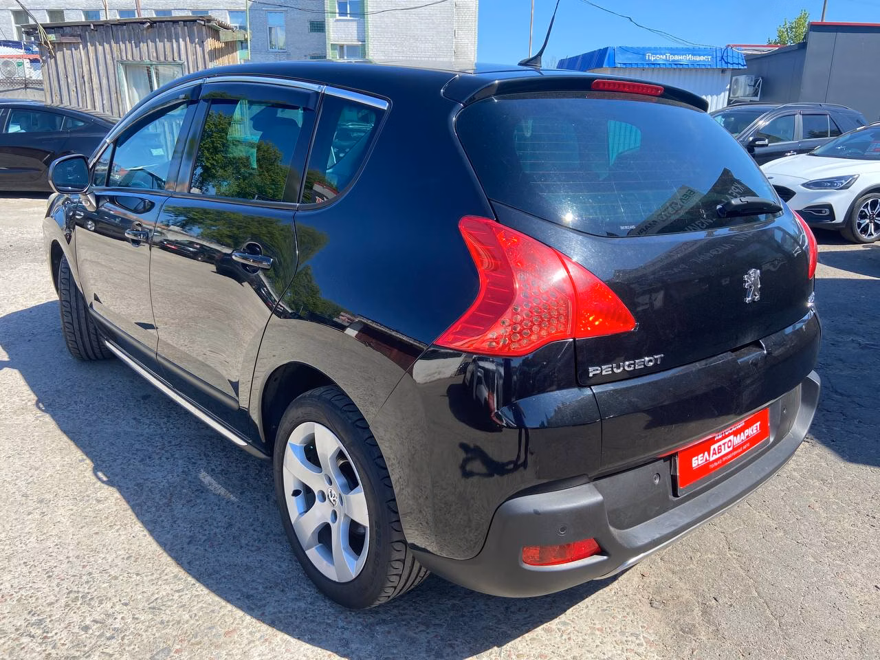 Peugeot 3008 фото 7