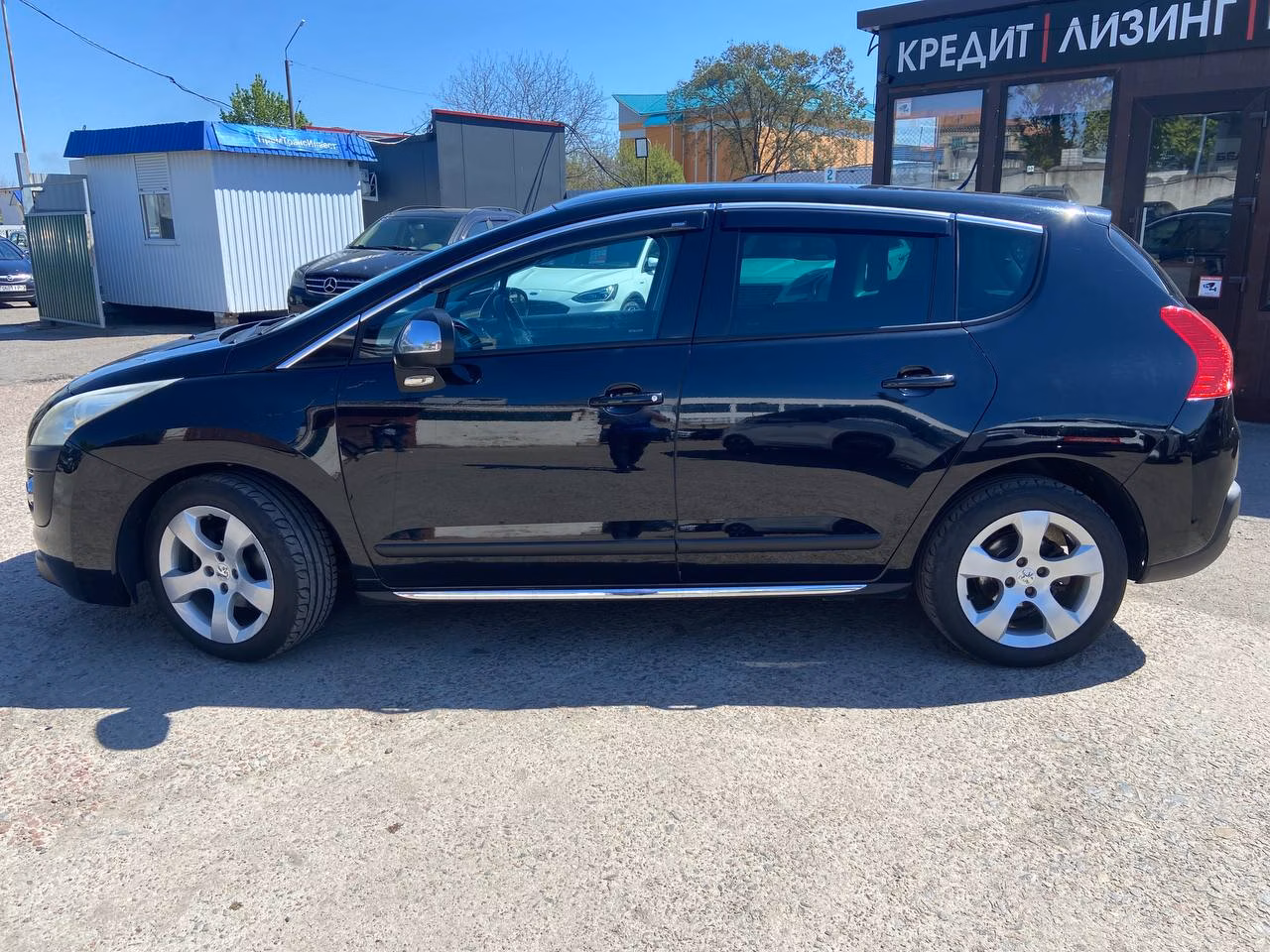 Peugeot 3008 фото 8