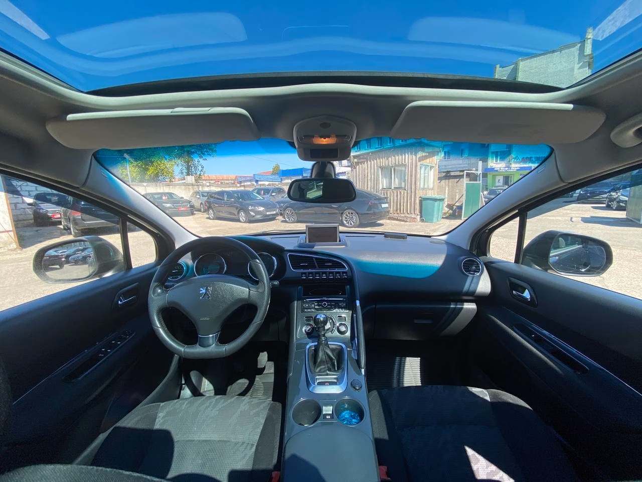Peugeot 3008 фото 11