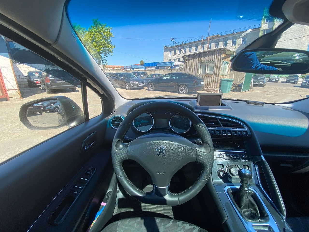 Peugeot 3008 фото 12