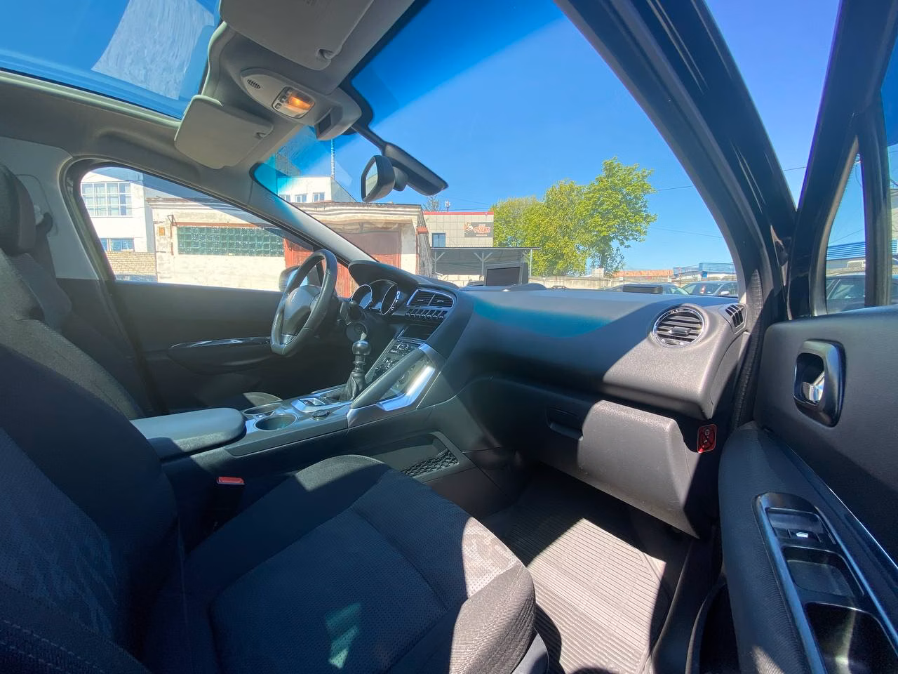 Peugeot 3008 фото 13