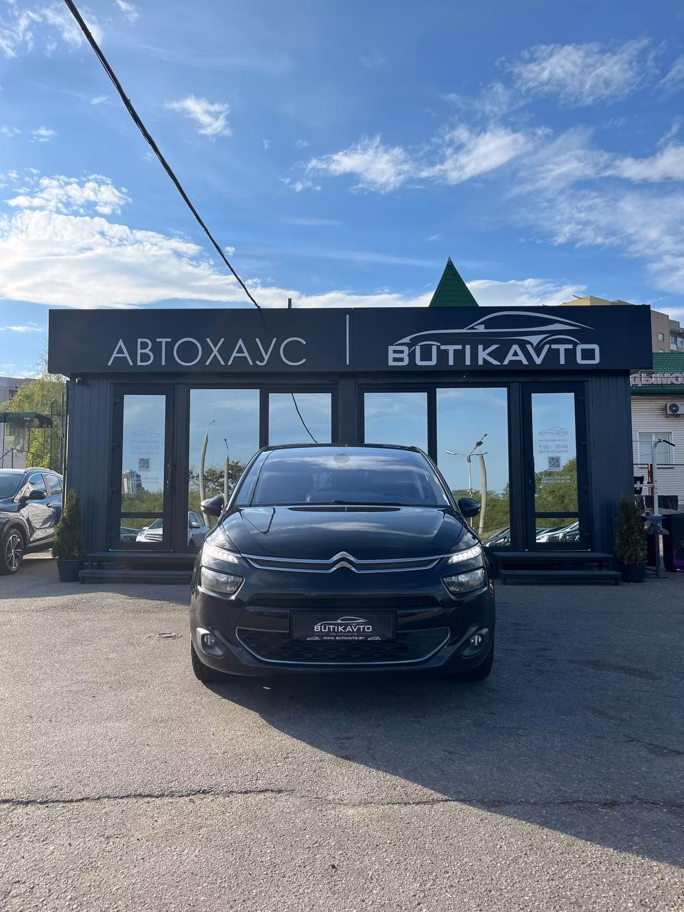 Citroen C4 Picasso фото 2