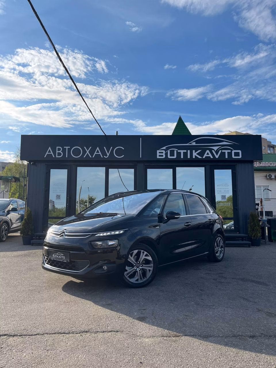 Citroen C4 Picasso фото 3