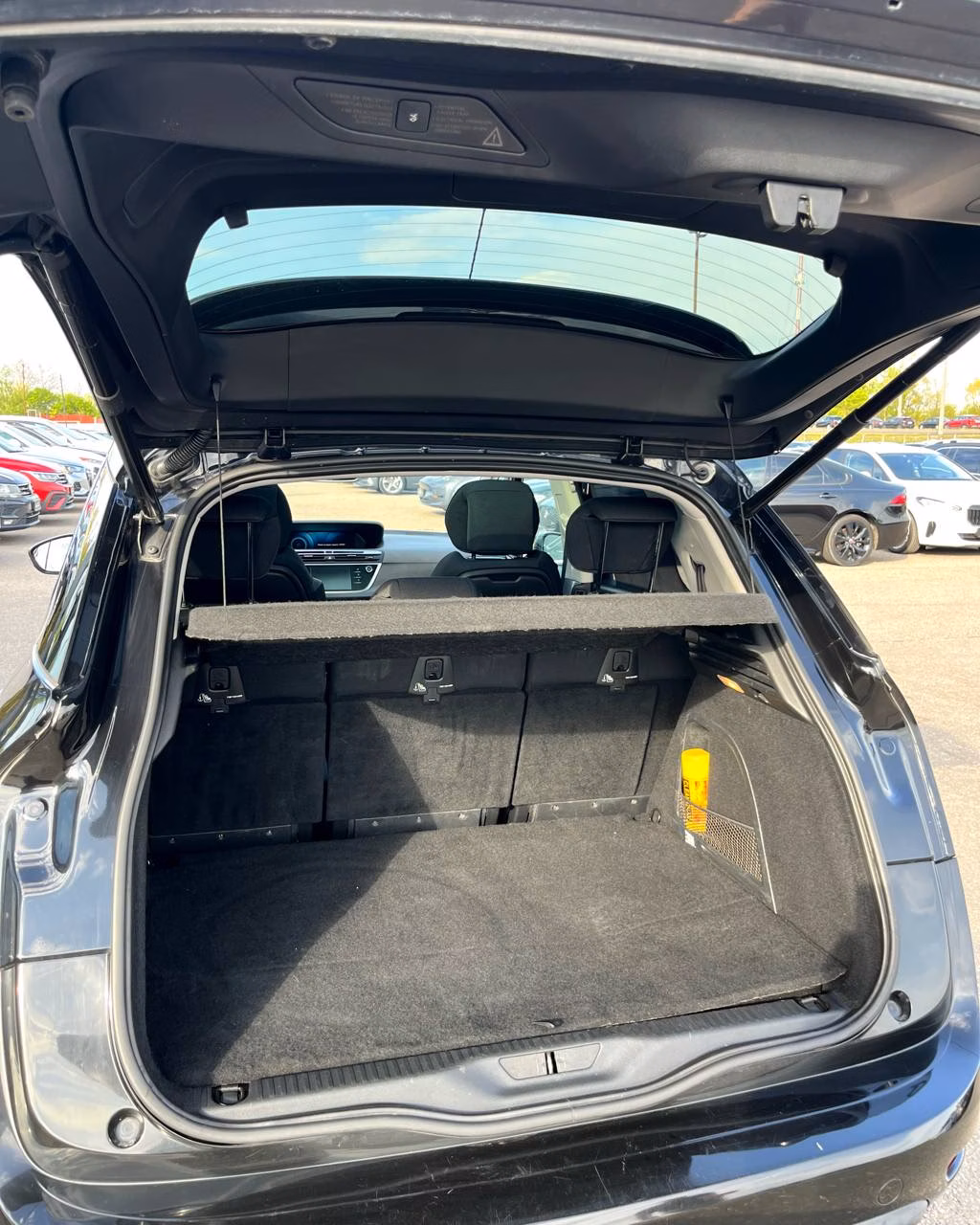 Citroen C4 Picasso фото 17