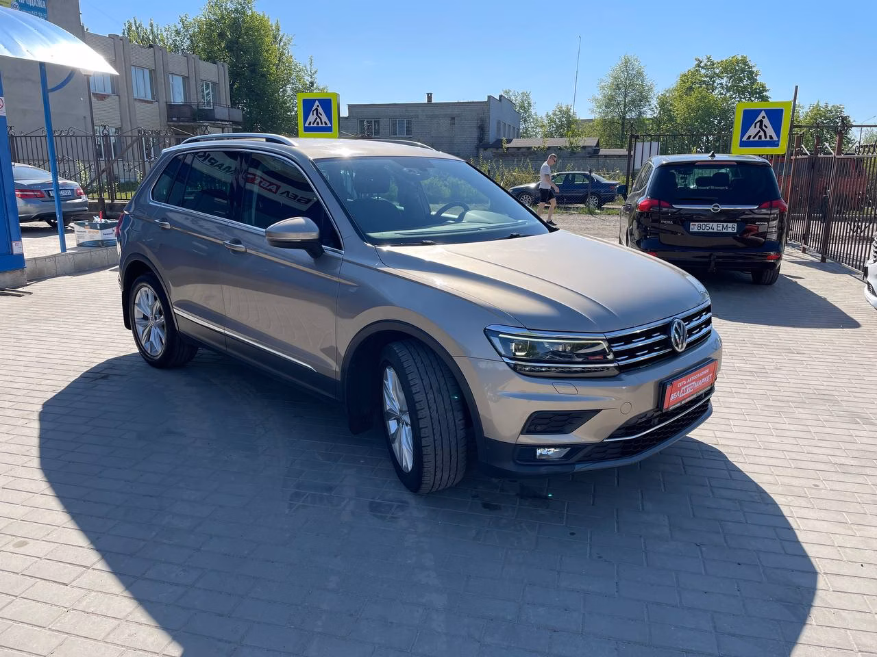 Volkswagen Tiguan фото 3