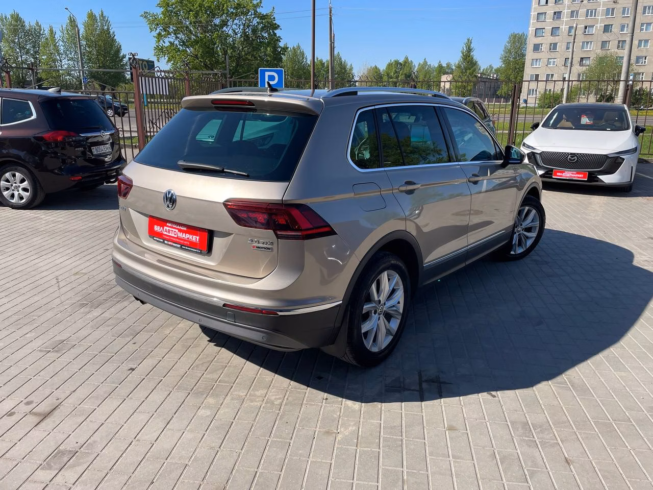 Volkswagen Tiguan фото 5