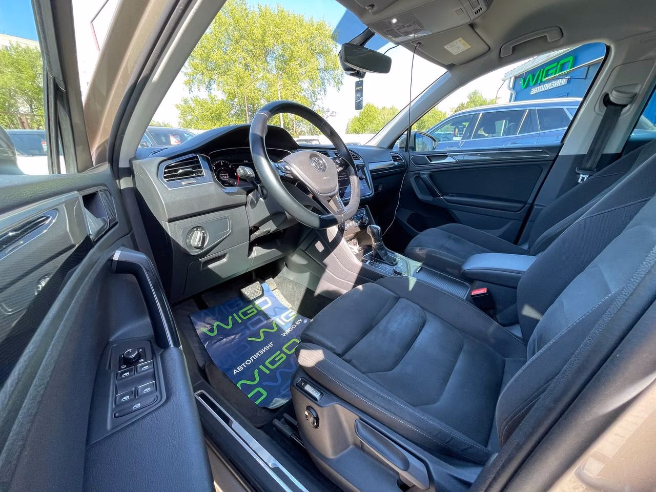 Volkswagen Tiguan фото 10