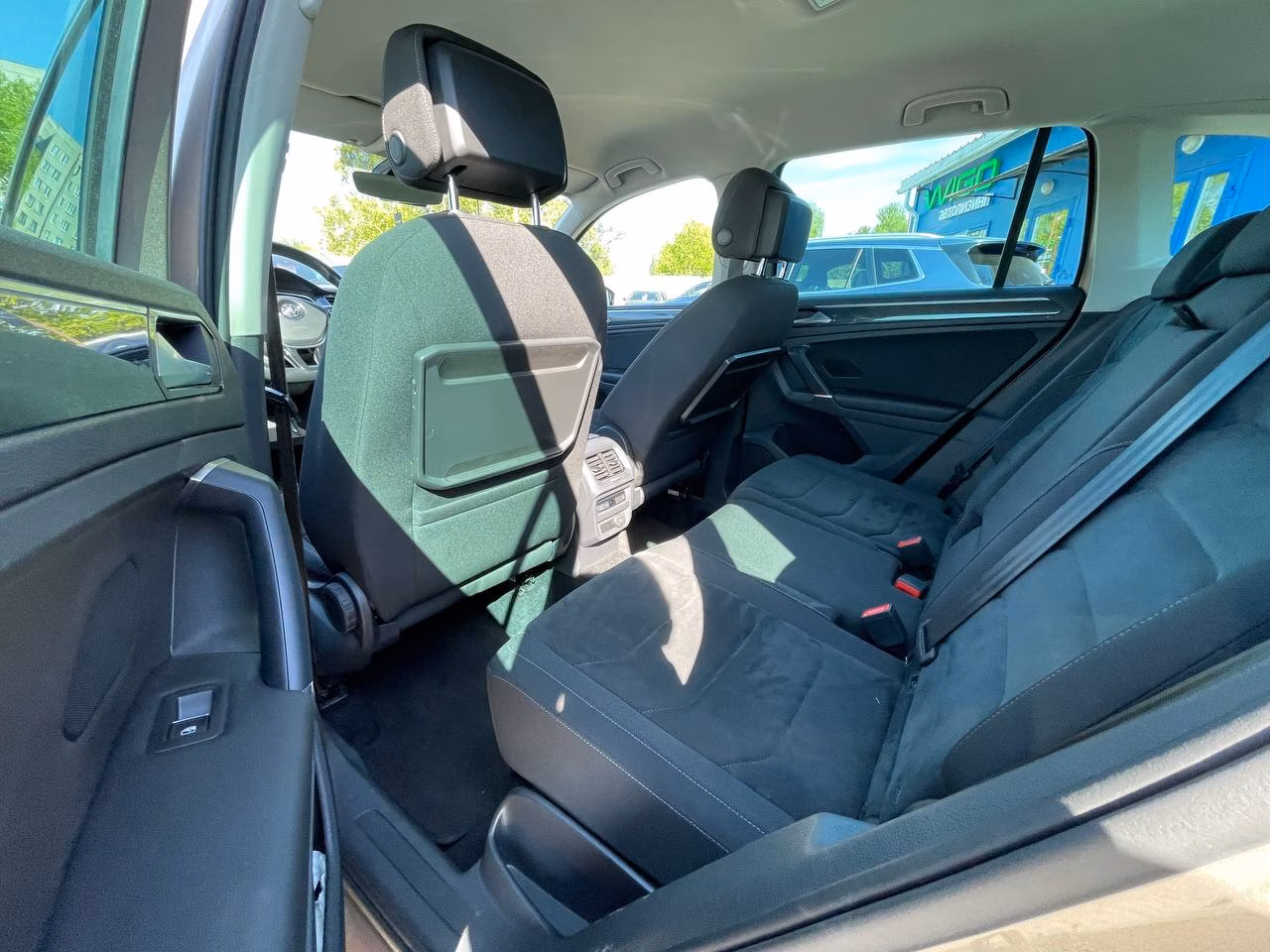 Volkswagen Tiguan фото 11