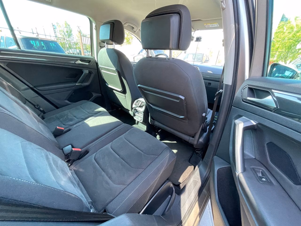 Volkswagen Tiguan фото 12