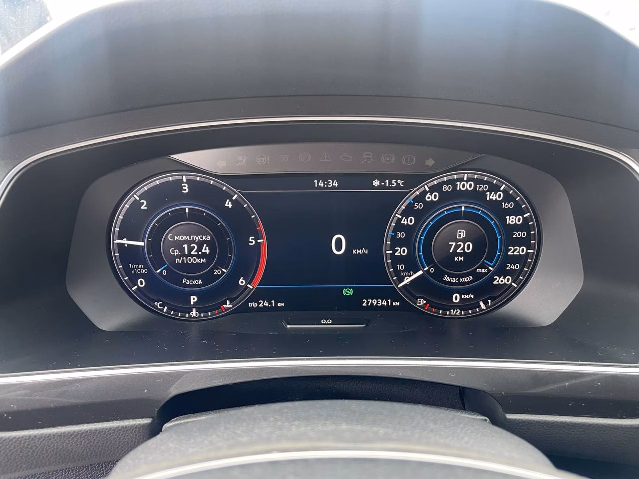 Volkswagen Tiguan фото 16