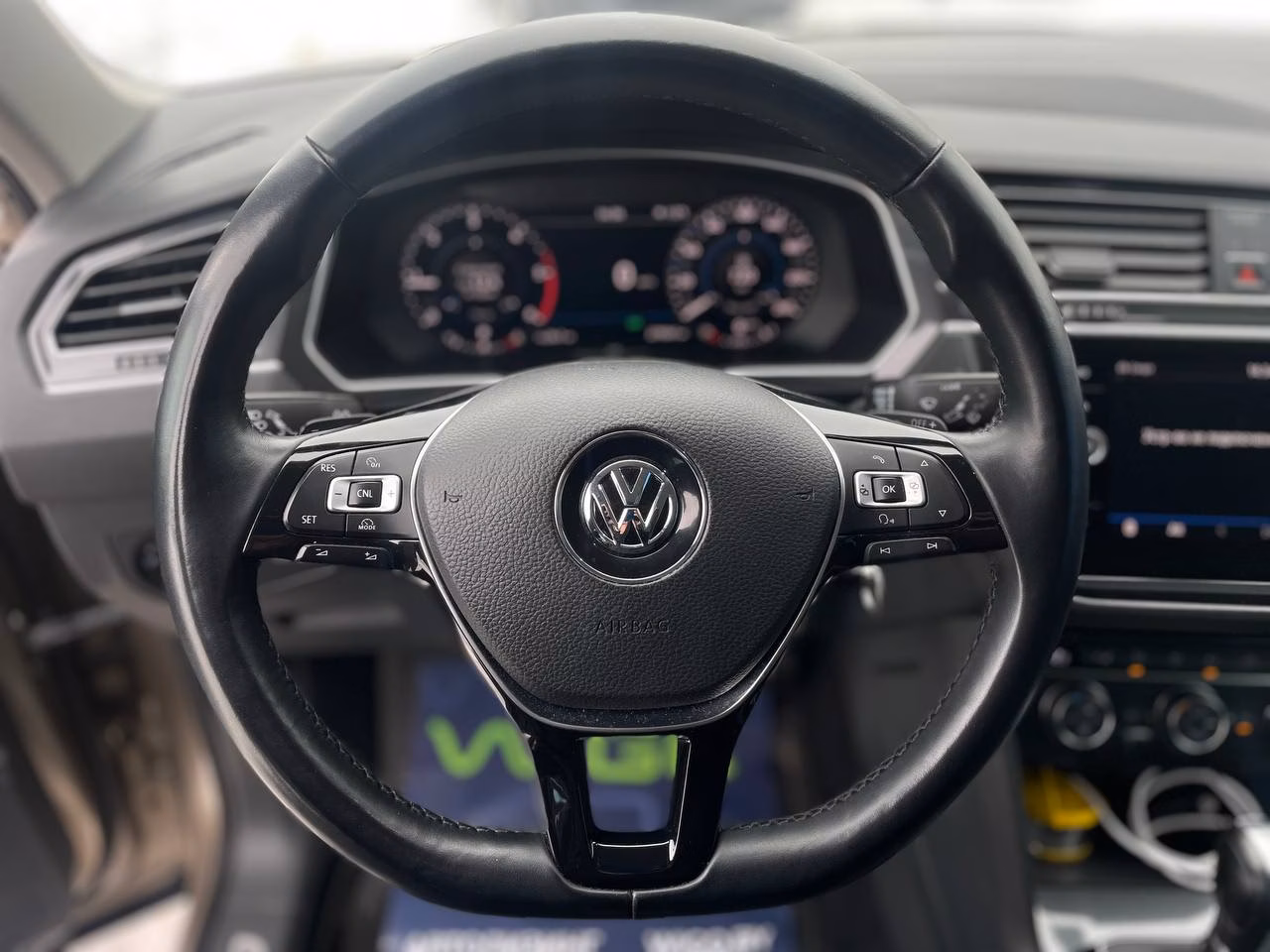 Volkswagen Tiguan фото 17