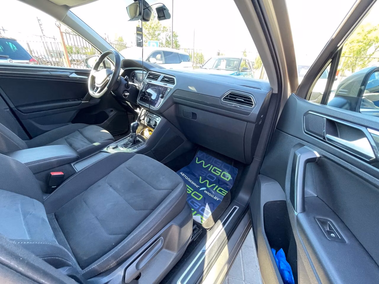 Volkswagen Tiguan фото 18