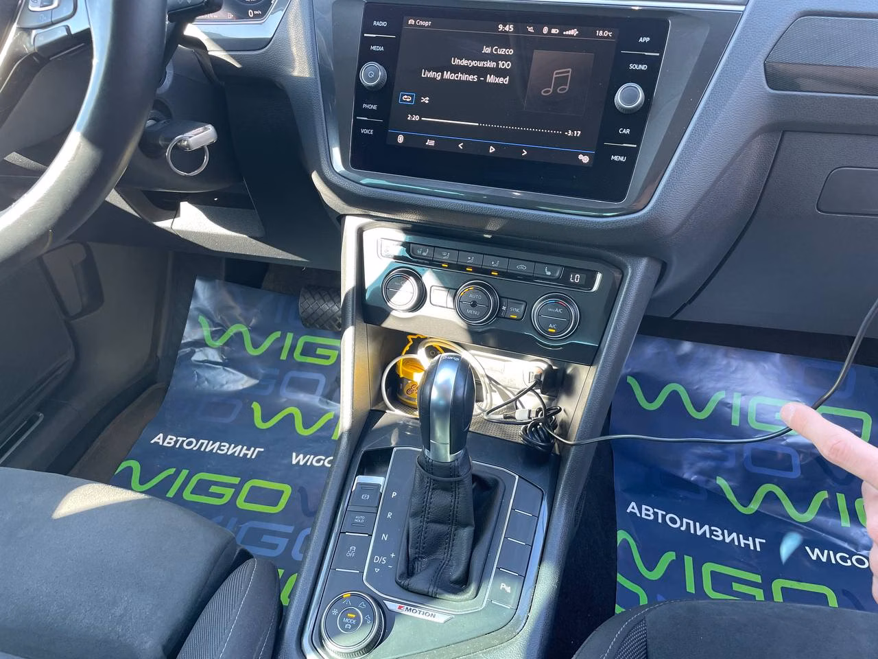 Volkswagen Tiguan фото 20